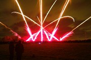 Bisley Fireworks 