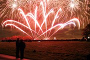 Bisley Fireworks 