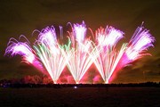 Bisley Fireworks 
