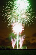 Bisley Fireworks 