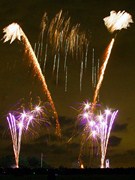 Bisley Fireworks 