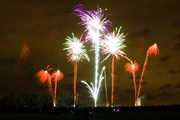 Bisley Fireworks 