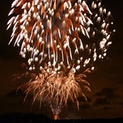 Bisley Fireworks 