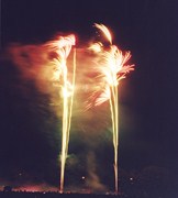 Cleves School Roman Candle