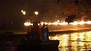 boat fireline